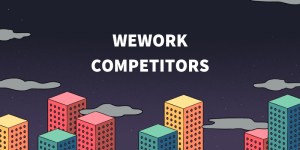 WEWORK-COMPETITORS