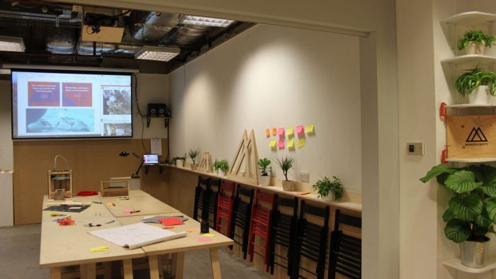 Makerversity 10 Awesome Yet Affordable Coworking Spaces in London With Perks and ...